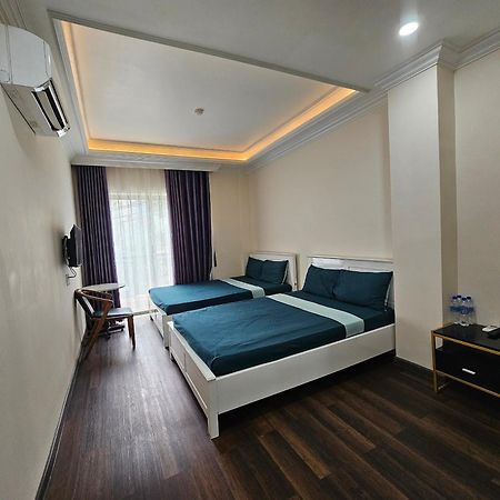 The Passion Hotel Airport Ho Chi Minh City Exterior photo